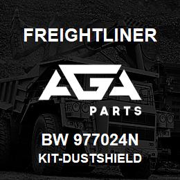 BW 977024N Freightliner KIT-DUSTSHIELD | AGA Parts