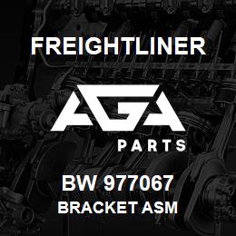 BW 977067 Freightliner BRACKET ASM | AGA Parts