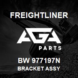 BW 977197N Freightliner BRACKET ASSY | AGA Parts