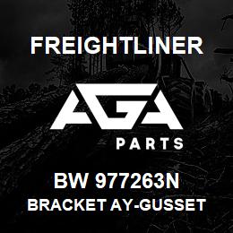 BW 977263N Freightliner BRACKET AY-GUSSET | AGA Parts