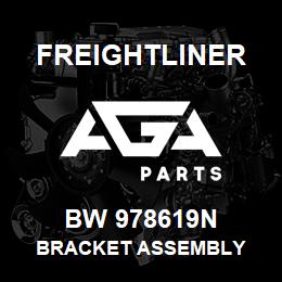 BW 978619N Freightliner BRACKET ASSEMBLY | AGA Parts