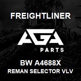 BW A4688X Freightliner REMAN SELECTOR VLV | AGA Parts