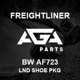 BW AF723 Freightliner LND SHOE PKG | AGA Parts