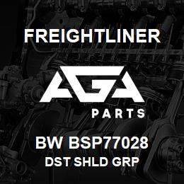 BW BSP77028 Freightliner DST SHLD GRP | AGA Parts