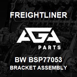 BW BSP77053 Freightliner BRACKET ASSEMBLY | AGA Parts