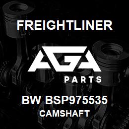 BW BSP975535 Freightliner CAMSHAFT | AGA Parts