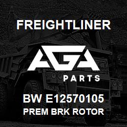 BW E12570105 Freightliner PREM BRK ROTOR | AGA Parts