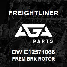 BW E12571066 Freightliner PREM BRK ROTOR | AGA Parts