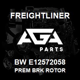 BW E12572058 Freightliner PREM BRK ROTOR | AGA Parts