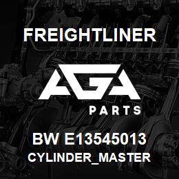 BW E13545013 Freightliner CYLINDER_MASTER | AGA Parts