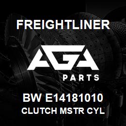 BW E14181010 Freightliner CLUTCH MSTR CYL | AGA Parts