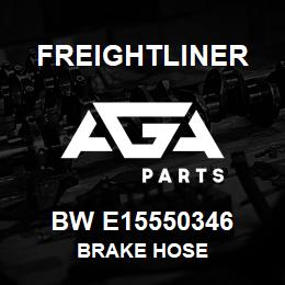 BW E15550346 Freightliner BRAKE HOSE | AGA Parts