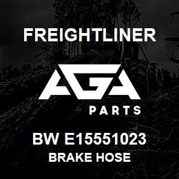 BW E15551023 Freightliner BRAKE HOSE | AGA Parts