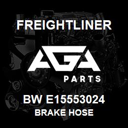 BW E15553024 Freightliner BRAKE HOSE | AGA Parts