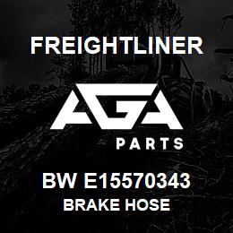 BW E15570343 Freightliner BRAKE HOSE | AGA Parts