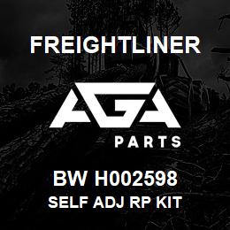 BW H002598 Freightliner SELF ADJ RP KIT | AGA Parts