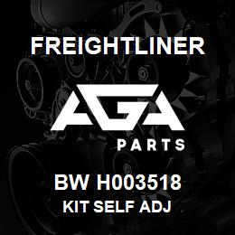 BW H003518 Freightliner KIT SELF ADJ | AGA Parts