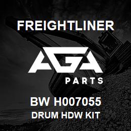 BW H007055 Freightliner DRUM HDW KIT | AGA Parts