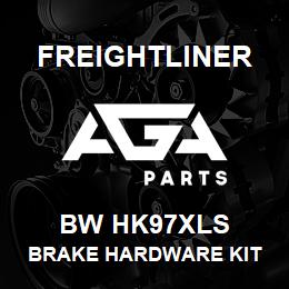 BW HK97XLS Freightliner BRAKE HARDWARE KIT | AGA Parts