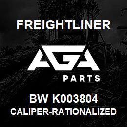 BW K003804 Freightliner CALIPER-RATIONALIZED | AGA Parts