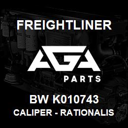 BW K010743 Freightliner CALIPER - RATIONALISED | AGA Parts