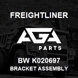 BW K020697 Freightliner BRACKET ASSEMBLY | AGA Parts