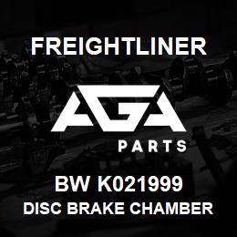 BW K021999 Freightliner DISC BRAKE CHAMBER | AGA Parts