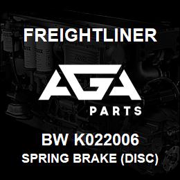 BW K022006 Freightliner SPRING BRAKE (DISC) | AGA Parts