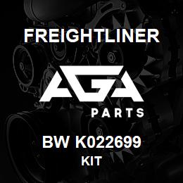 BW K022699 Freightliner KIT | AGA Parts