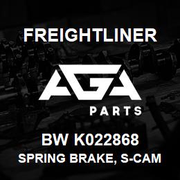 BW K022868 Freightliner SPRING BRAKE, S-CAM | AGA Parts