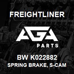 BW K022882 Freightliner SPRING BRAKE, S-CAM | AGA Parts