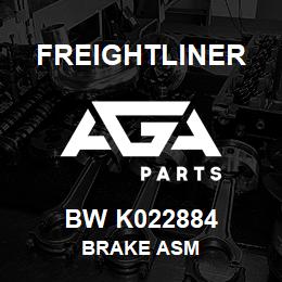 BW K022884 Freightliner BRAKE ASM | AGA Parts