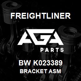 BW K023389 Freightliner BRACKET ASM | AGA Parts