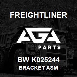 BW K025244 Freightliner BRACKET ASM | AGA Parts