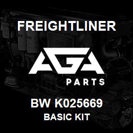 BW K025669 Freightliner BASIC KIT | AGA Parts