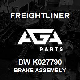 BW K027790 Freightliner BRAKE ASSEMBLY | AGA Parts