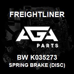 BW K035273 Freightliner SPRING BRAKE (DISC) | AGA Parts