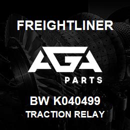 BW K040499 Freightliner TRACTION RELAY | AGA Parts