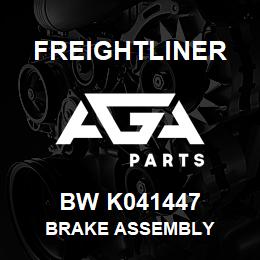 BW K041447 Freightliner BRAKE ASSEMBLY | AGA Parts