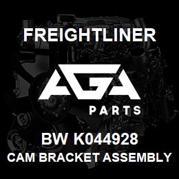 BW K044928 Freightliner CAM BRACKET ASSEMBLY | AGA Parts