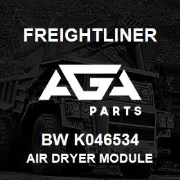 BW K046534 Freightliner AIR DRYER MODULE | AGA Parts