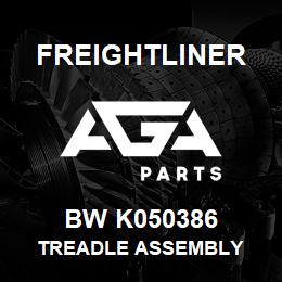 BW K050386 Freightliner TREADLE ASSEMBLY | AGA Parts