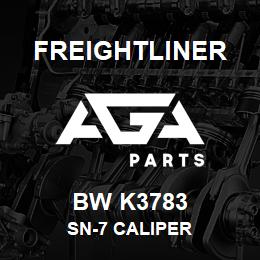 BW K3783 Freightliner SN-7 CALIPER | AGA Parts