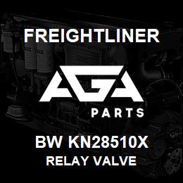 BW KN28510X Freightliner RELAY VALVE | AGA Parts