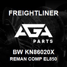 BW KN86020X Freightliner REMAN COMP EL850 | AGA Parts