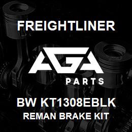 BW KT1308EBLK Freightliner REMAN BRAKE KIT | AGA Parts