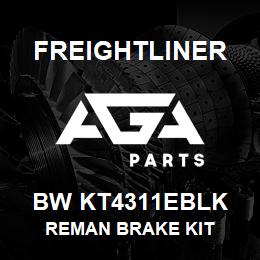 BW KT4311EBLK Freightliner REMAN BRAKE KIT | AGA Parts