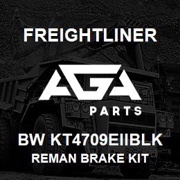 BW KT4709EIIBLK Freightliner REMAN BRAKE KIT | AGA Parts