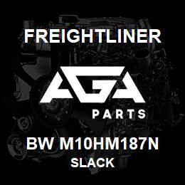 BW M10HM187N Freightliner SLACK | AGA Parts