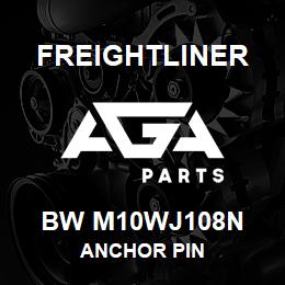 BW M10WJ108N Freightliner ANCHOR PIN | AGA Parts